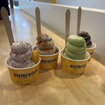 Somisomi - Ice Cream & Frozen Yogurt Near Me - San Mateo, California Somisomi - Ice Cream & Frozen Yogurt Near Me - San Mateo, California