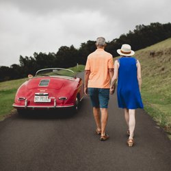 Maui Roadsters - 1957 Pele Roadster