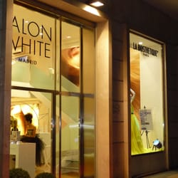 Salón White Madrid