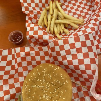 Burger Hut - Paneer delux burger - Indian Near Me - Bellevue, Washington Burger Hut - Paneer delux burger - Indian Near Me - Bellevue, Washington