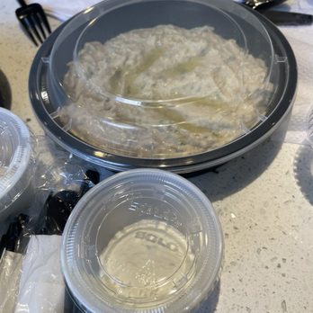 Al-Basha - Babaganoush - Middle Eastern Near Me - Paterson, New Jersey