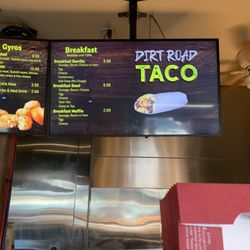 Kayak Pizza & Subs - Breakfast