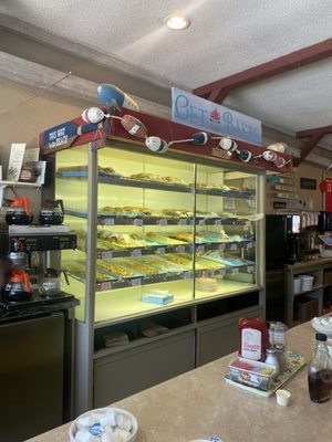 Corner Cafe by null