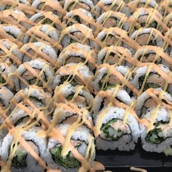 High Roller Sushi - New England Lobster Roll