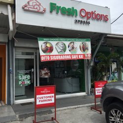 Fresh Options