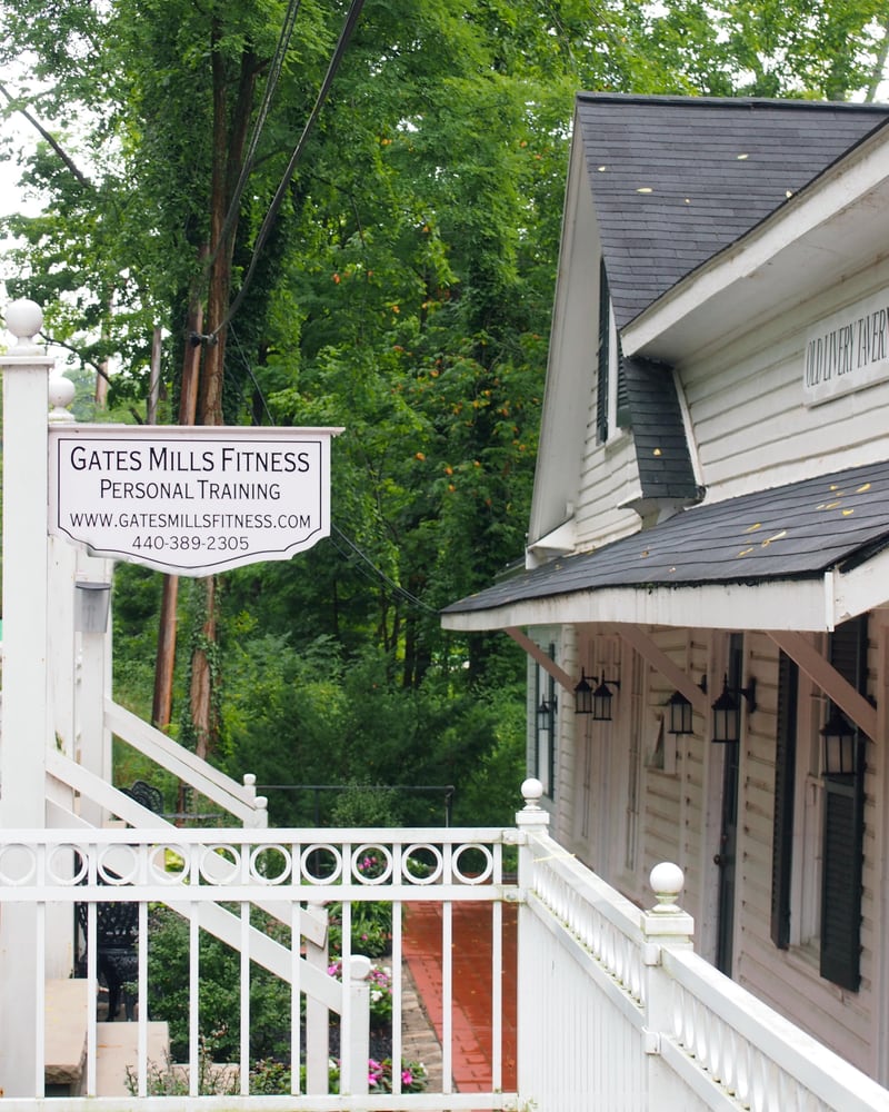 GATES MILLS FITNESS 1540 Chagrin River Rd, Gates Mills, Ohio