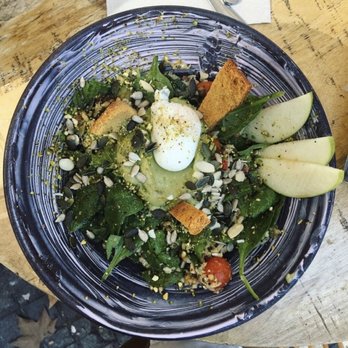 Brunch & Cake - Some sort of salad - Breakfast & Brunch Near Me - Barcelona, B Brunch & Cake - Some sort of salad - Breakfast & Brunch Near Me - Barcelona, B