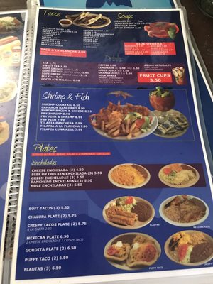 Menu photo 7 La Luna Azul San Antonio, TX Menu photo 7 La Luna Azul San Antonio, TX