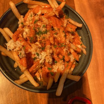 Jackie - Crab Fries - New American Near Me - Washington, DC, District of Columbia