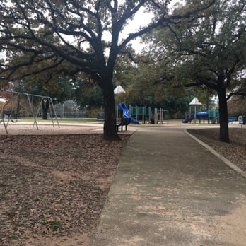 Mary & Jimmie Hooper Park - From walking trail - Parks Near Me - Arlington, Texas Mary & Jimmie Hooper Park - From walking trail - Parks Near Me - Arlington, Texas