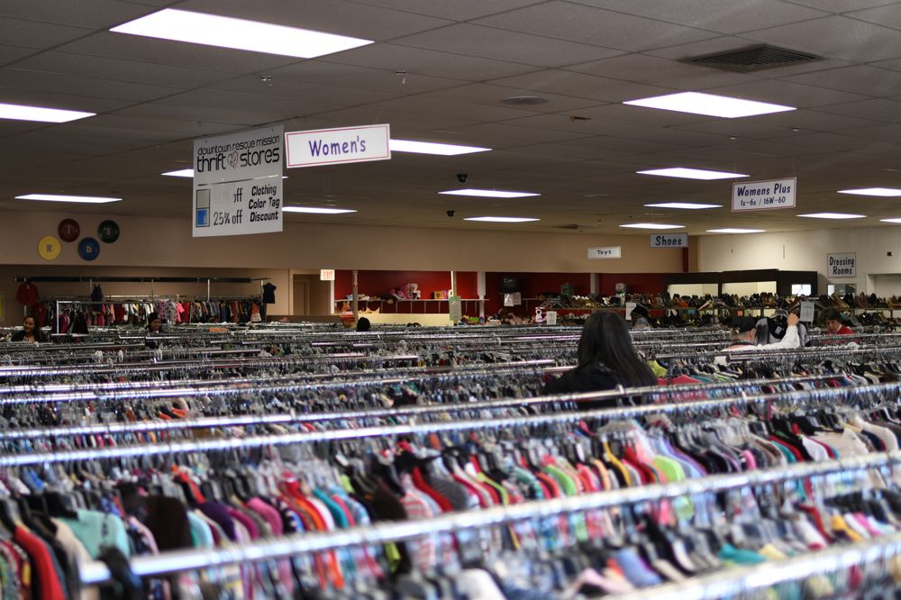 DOWNTOWN RESCUE MISSION THRIFT STORE Updated June 2024 11 Photos