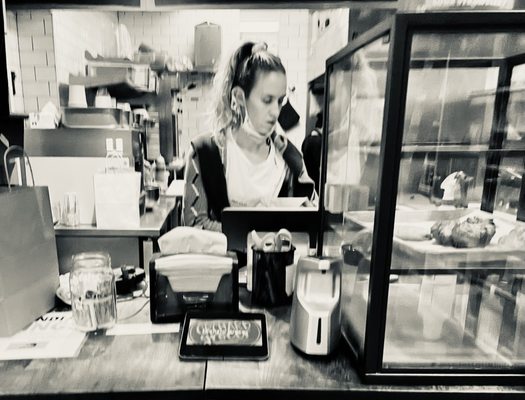 Orchard Grocer by null