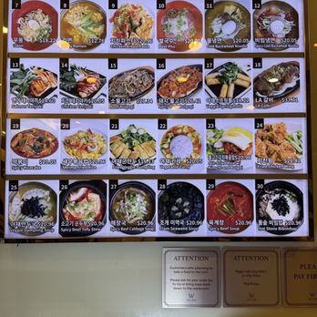 Wi Spa - Menu Prices as of 10/19/25 - Day Spas Near Me - Los Angeles, California
