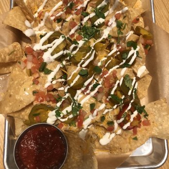 Buffalo Wild Wings - Nachos appetizer (regular/no beef or chicken) - Sports Bars Near Me - Gulfport, Mississippi