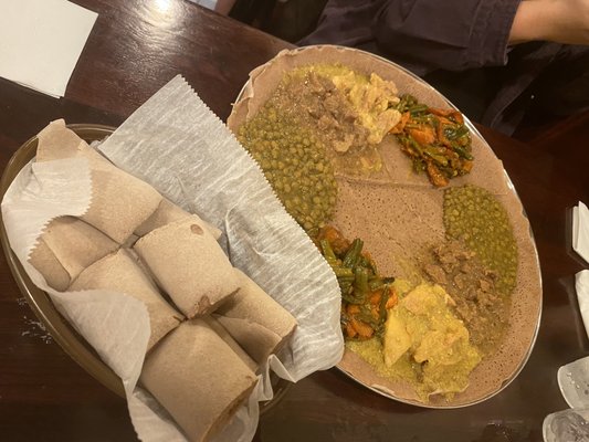 Lalibela Ethiopian Restaurant by null