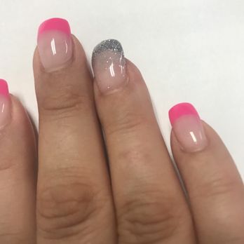 Lovely Nails - This was the same day after he finished!!!! - Nail Salons Near Me - Punta Gorda, Florida