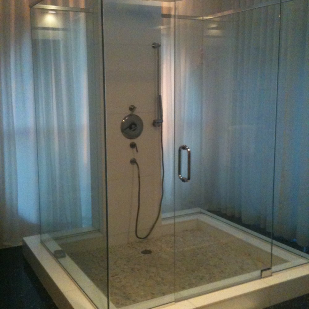 Sanctuary - Shower in the Spa Penthouse - Hotels Near Me - Miami Beach, Florida Sanctuary - Shower in the Spa Penthouse - Hotels Near Me - Miami Beach, Florida
