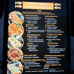 Kculichi Sushi