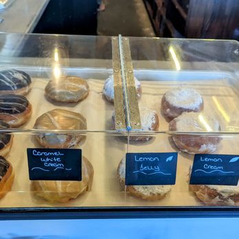 Rise'n Roll Bakery - a variety of donuts - Bakeries Near Me - Valparaiso, Indiana