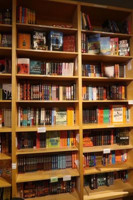 Collected Works Bookstore & Coffeehouse by null