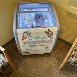 Edmonds Orthodontics - Ice cream supply