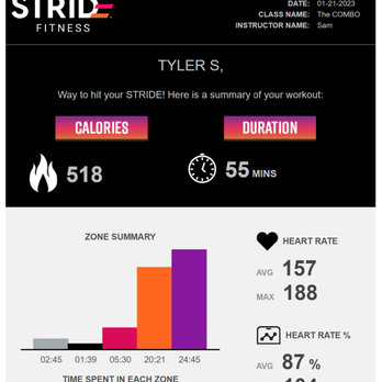STRIDE - Gyms Near Me - Henderson, Nevada