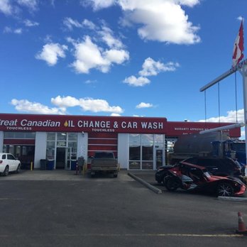 Mobil 1 Lube Express - Photo - Car Wash Near Me - Fort St John, British Columbia Mobil 1 Lube Express - Photo - Car Wash Near Me - Fort St John, British Columbia