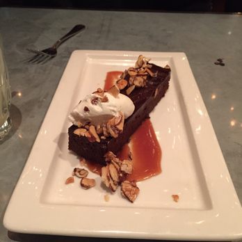 Revival Bar & Kitchen - Chocolate torte - New American Near Me - Berkeley, California Revival Bar & Kitchen - Chocolate torte - New American Near Me - Berkeley, California