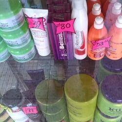 Perfumería París - Los tratamientos para el cabello son muy buenos y baratos
