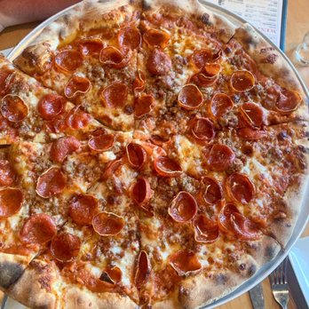 Red Wagon Pizza Company - P.S.O - Pizza Near Me - Minneapolis, Minnesota