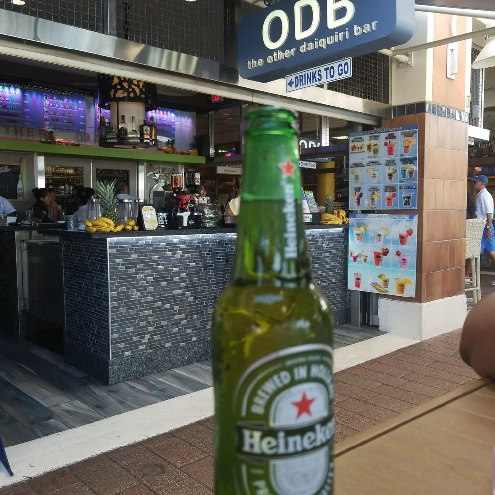 The Other Daiquiri Bar - Beer Bar Near Me - Miami, Florida The Other Daiquiri Bar - Beer Bar Near Me - Miami, Florida