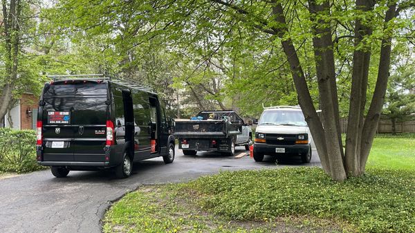 Illinois Sewer And Drain Logo