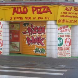 Allo pizza