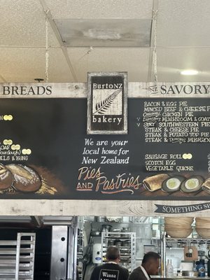 Menu photo 2 BurtoNZ bakery Windsor, CA Menu photo 2 BurtoNZ bakery Windsor, CA