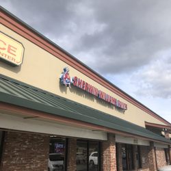 Sherwin-Williams Paint Store - Exterior