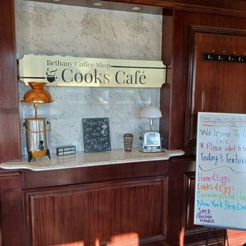 Cook's Cafe - Just inside doors - Diners Near Me - Lincoln, Nebraska