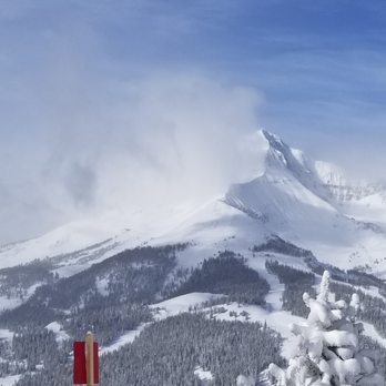 Big Sky Resort - Lone Peak - Ski Resorts Near Me - Big Sky, Montana