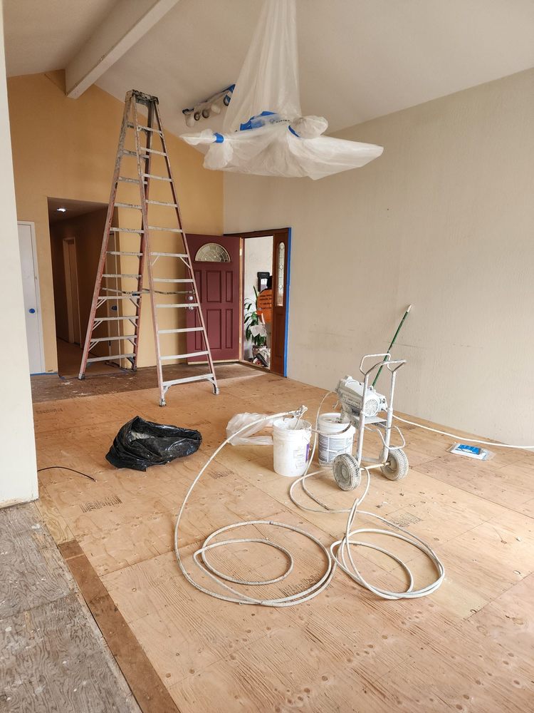 Slide of Sonoma County Construction