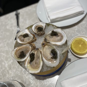Huso - Oysters - Wine Bars Near Me - New York, New York Huso - Oysters - Wine Bars Near Me - New York, New York