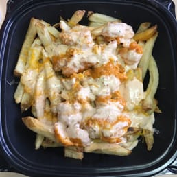 Buffalo Chicken