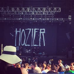 Big Guava - Hozier at Big Guava 2015