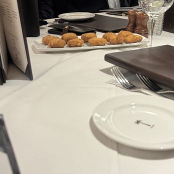 The Palm - Downtown Houston - Crab cakes - Seafood Near Me - Houston, Texas The Palm - Downtown Houston - Crab cakes - Seafood Near Me - Houston, Texas