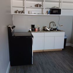 The Bayshore - The kitchen