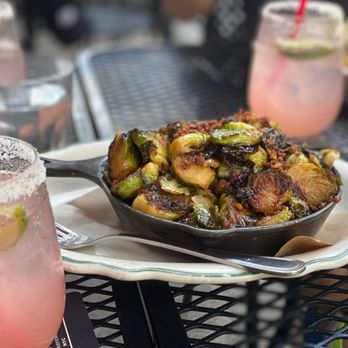 Jacob's Pickles - Brussels Sprouts - Comfort Food Near Me - New York, New York Jacob's Pickles - Brussels Sprouts - Comfort Food Near Me - New York, New York