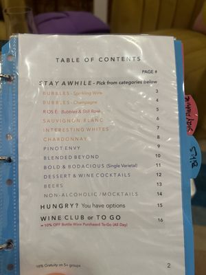Menu photo 3 Jonecks Sacramento, CA