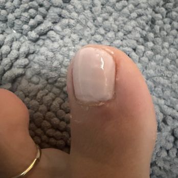 Pinkie Nails - Look at the messy layers of nail polish. Horrible. - Nail Salons Near Me - San Francisco, California Pinkie Nails - Look at the messy layers of nail polish. Horrible. - Nail Salons Near Me - San Francisco, California