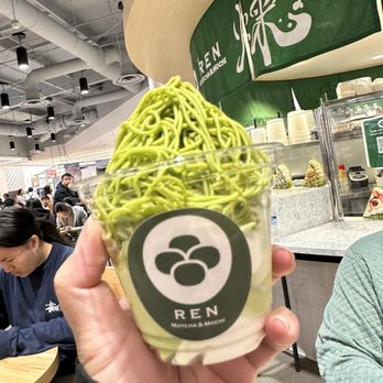 Matcha Ren - Ice Cream & Frozen Yogurt Near Me - Costa Mesa, California Matcha Ren - Ice Cream & Frozen Yogurt Near Me - Costa Mesa, California