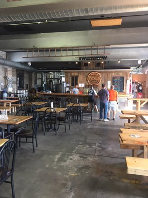 Roundhouse Brewery by null