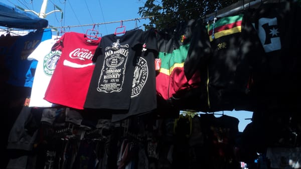 Tianguis Cultural del Chopo by null