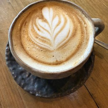 honest greens - Beautiful Barista work - Vegan Near Me - Lisbon, 11